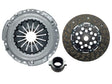 Kit Embrague Ssangyong Korando 2.9 Om662 1997-2006 240X22X24.3