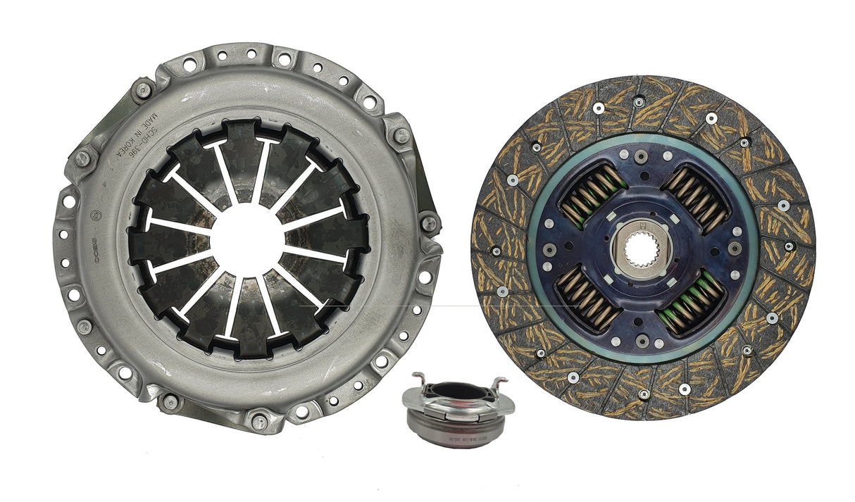 Kit Embrague Hyundai Elantra 1.6 1.6 G4Cr Dohc - 215X20X22.3