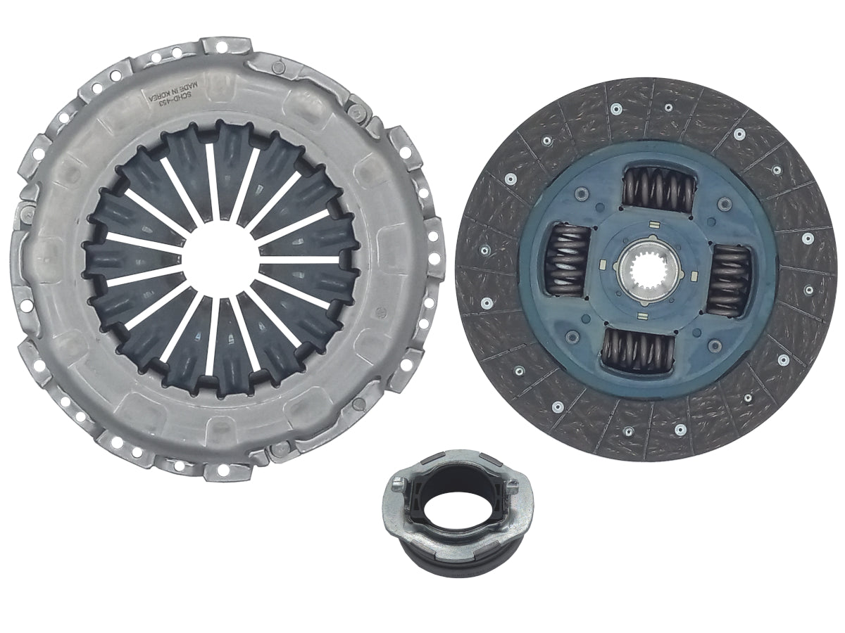 Kit Embrague Hyundai Accent New 1.5 D4Fa Dohc 2006-2011 240X20X22.3