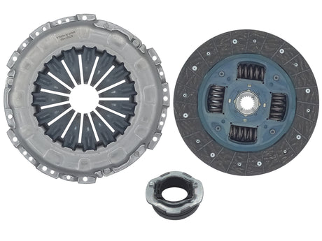 Kit Embrague Hyundai Accent New 1.5 D4Fa Dohc 2006-2011 240X20X22.3