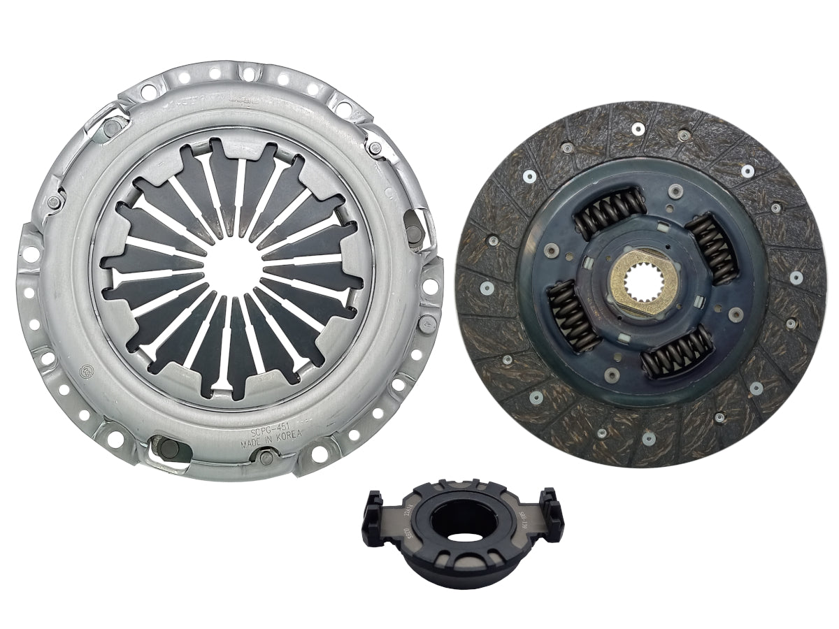 Kit Embrague Peugeot 306 1.6 Tu5Jp Sohc 1994-2003 200X18X21.1