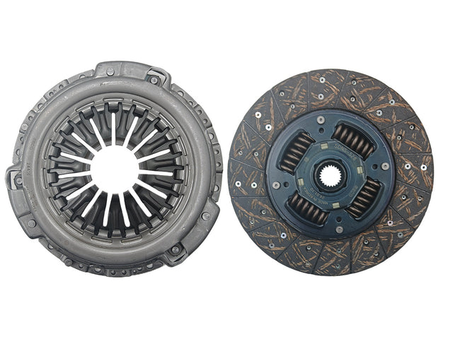 Conjunto Embrague Nissan Terrano 3.0 3.0 D22 Zd30Ddti Dohc 2003-2006 250X24X25.6