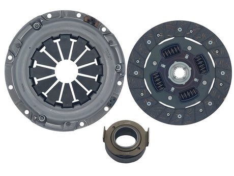 Kit Embrague Chevrolet Spark 1.0 B10S Sohc 2004-2016 184X18X19.1