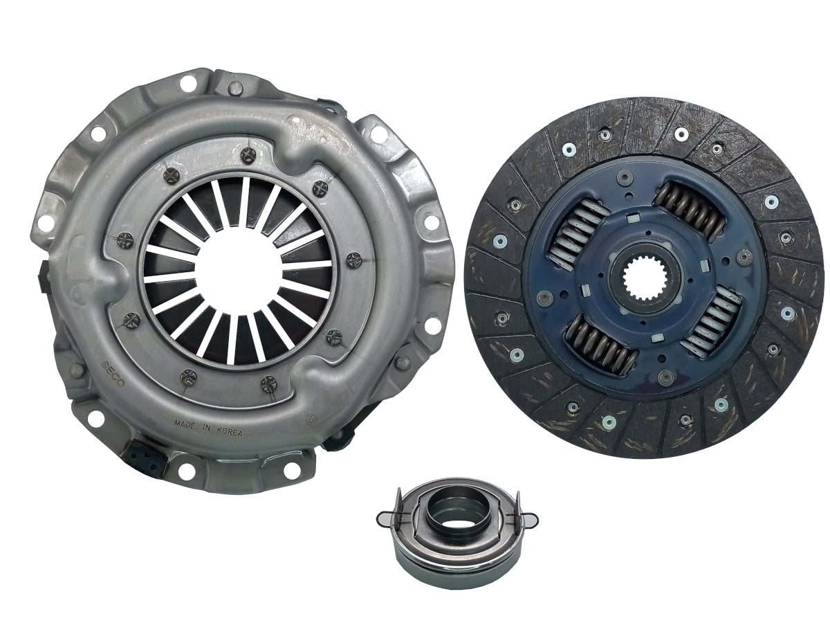 Kit Embrague Hyundai Excel 1.3 4G13 Sohc - 185X20X22.3