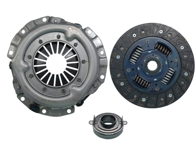 Kit Embrague Hyundai Excel 1.3 4G13 Sohc - 185X20X22.3