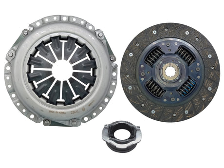 Kit Embrague Hyundai Elantra 1.6 1.6 G4Cr Dohc - 215X20X22.3