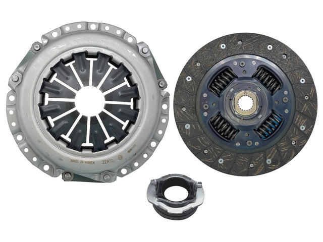 Kit Embrague Hyundai Elantra 1.6 1.6 G4Cr Dohc - 215X20X22.3