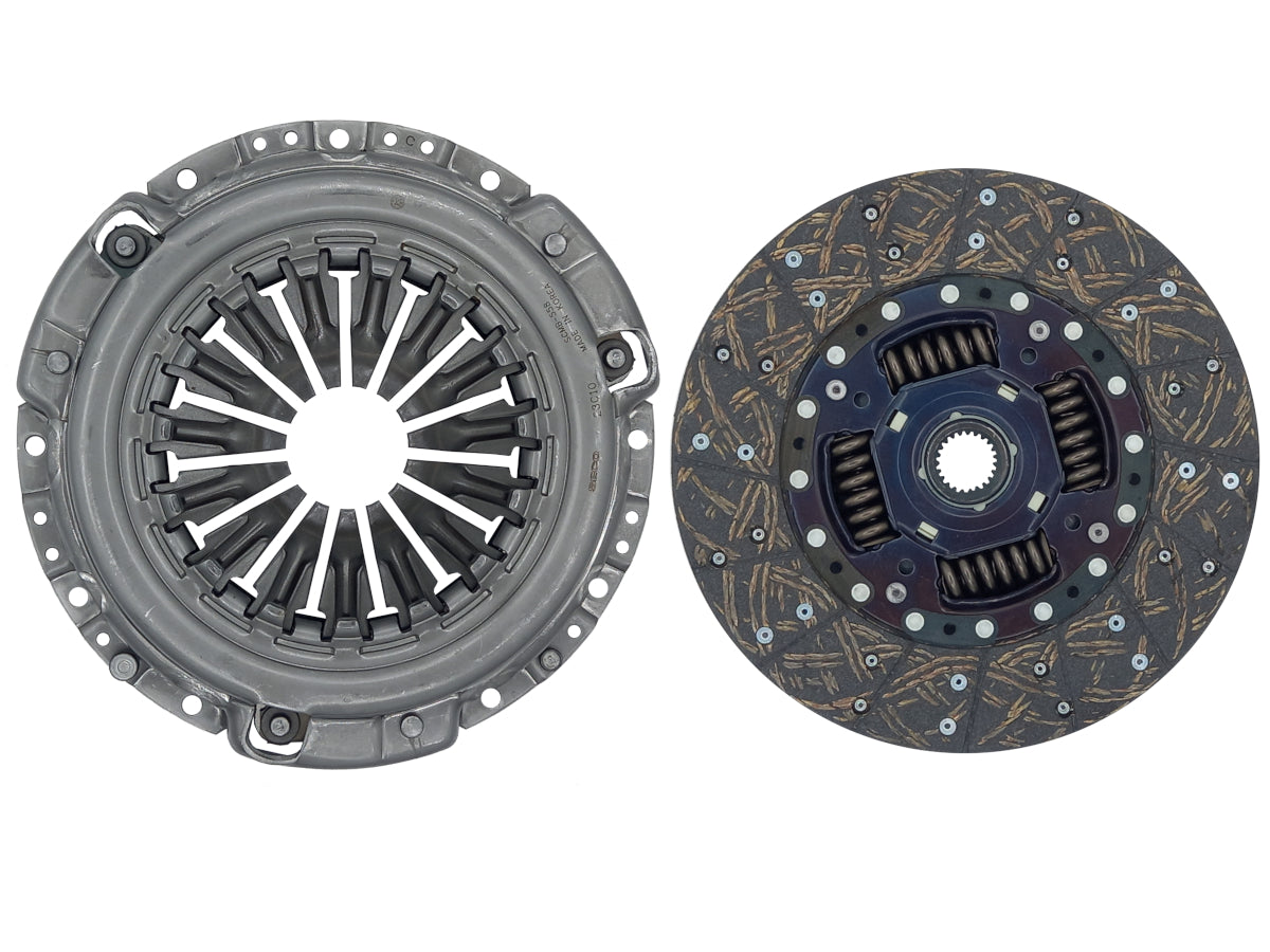 Conjunto Embrague Mitsubishi Montero Sport 2.5 2.5 4D56T Sohc 2007-2015 250X23X26.0