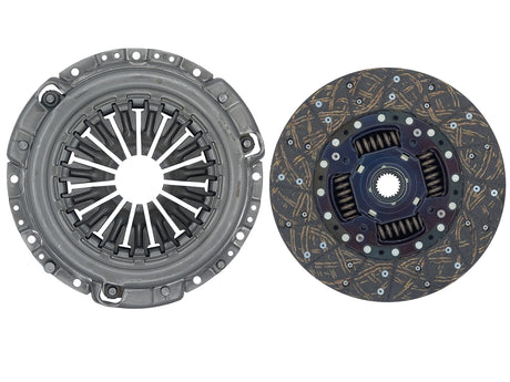 Conjunto Embrague Mitsubishi Montero Sport 2.5 2.5 4D56T Sohc 2007-2015 250X23X26.0