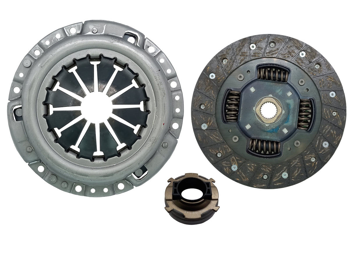 Kit Embrague Kia Rio 3 1.2 G4La Dohc 2012-2018 190X24X19.9