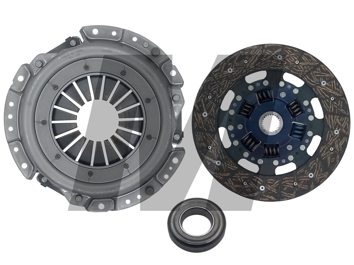 Kit Embrague Nissan Sd23 2.3 Diesel 1980-1987 225X24X25.6