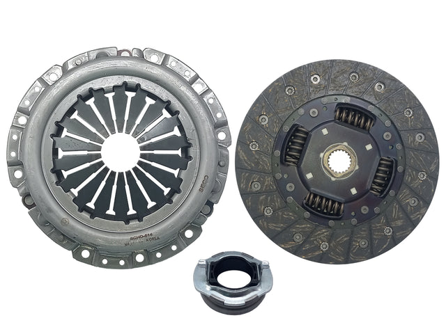 Kit Embrague Hyundai Accent Rb 1.4 G4Lc Dohc 2013-2023 0