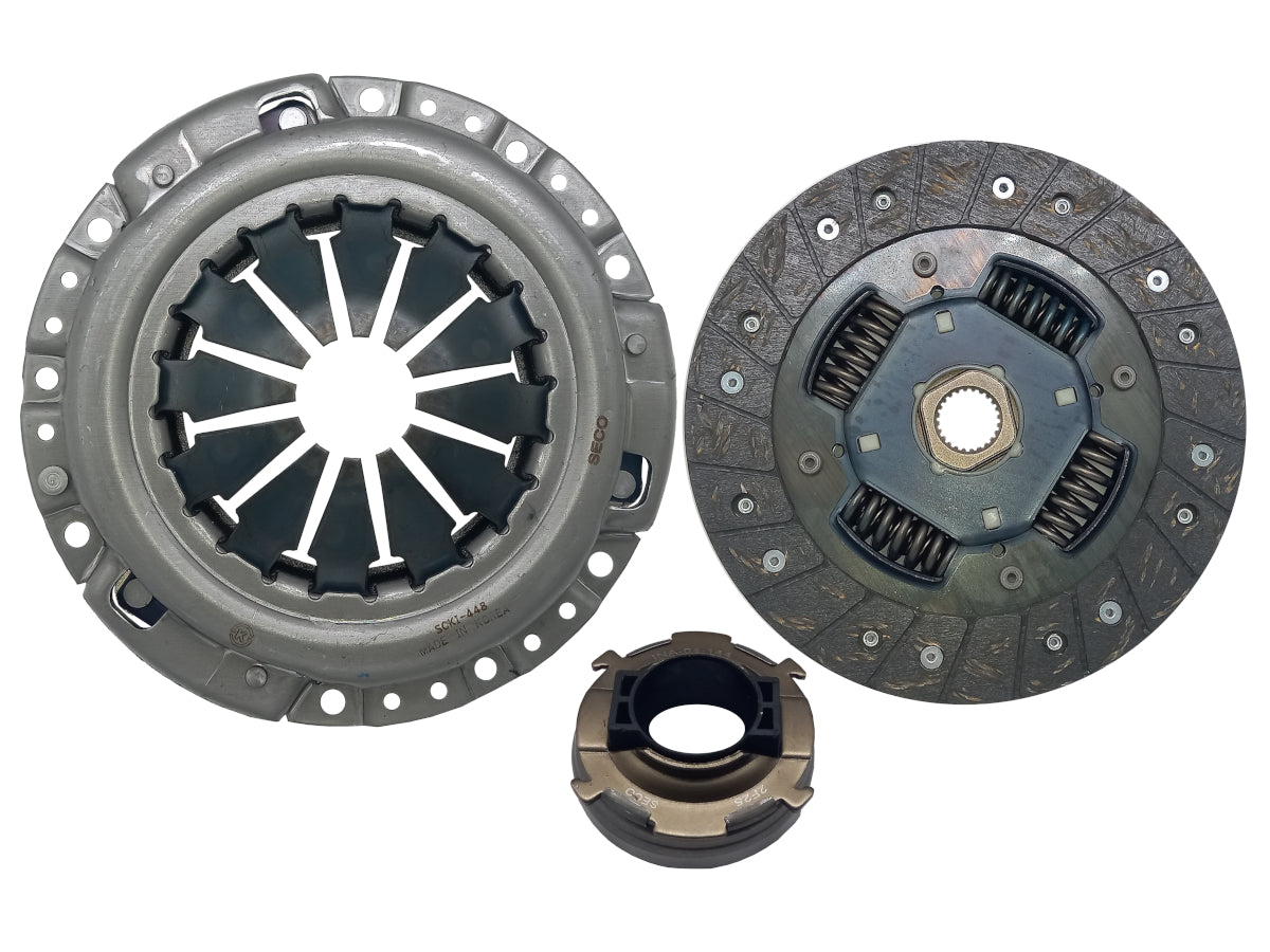 Kit Embrague Kia Morning 1.0 G3La Dohc 2017-2019 180X24X20.0