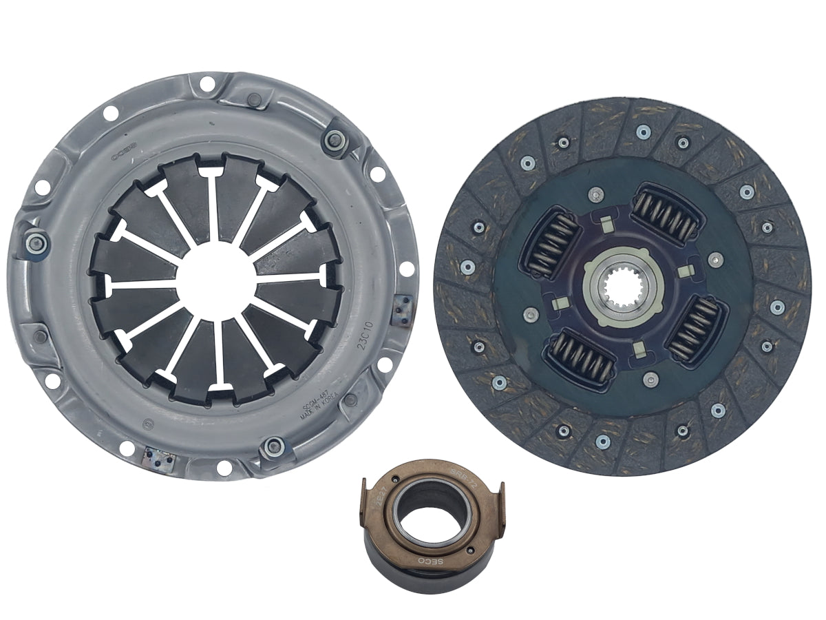 Kit Embrague Chevrolet Spark Gt 1.2 B12D1 Lmu Dohc 2010-2022 190X18X19.0
