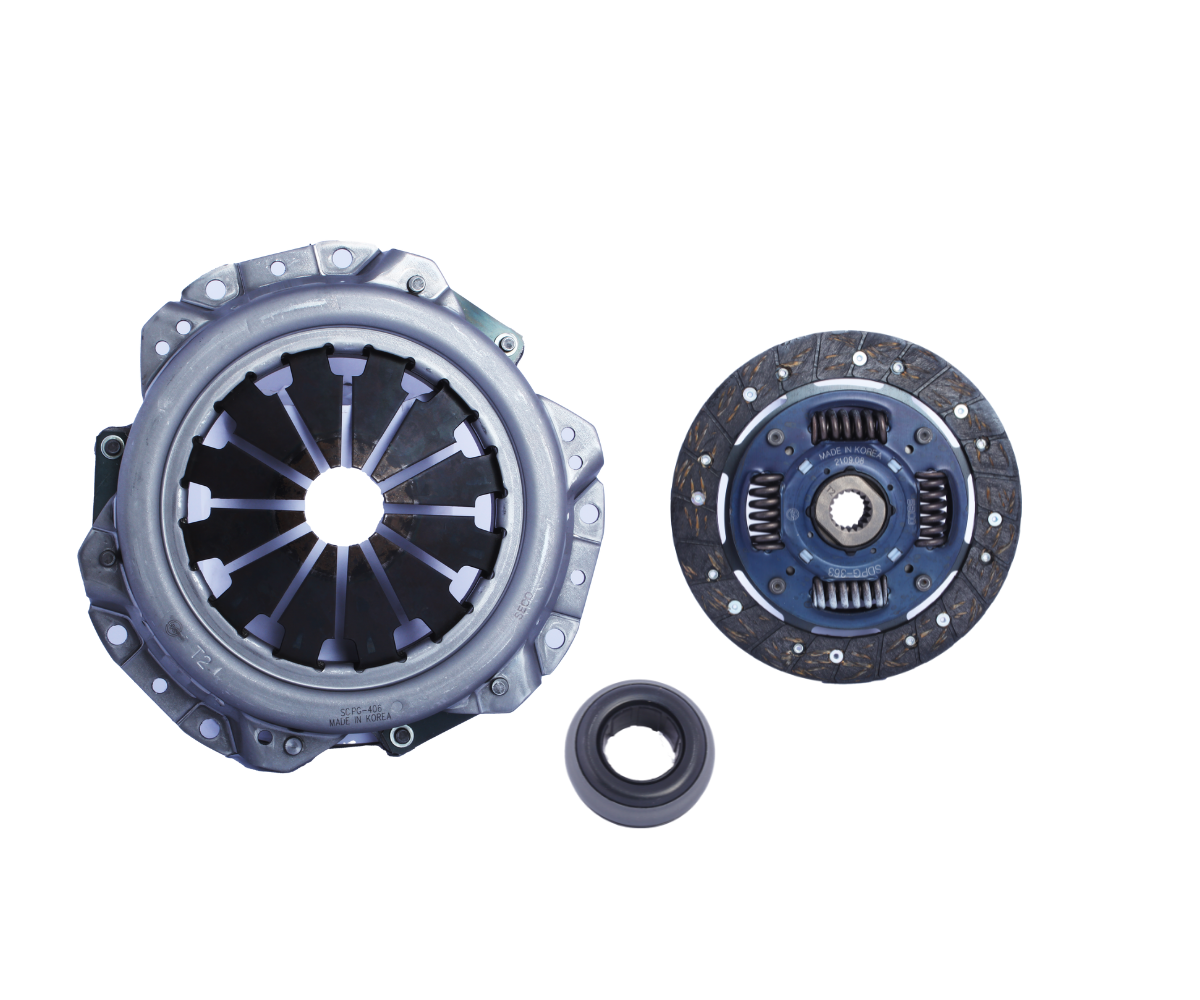 Kit Embrague Peugeot 207 1.4 Tu3Jp Sohc 2007-2010 180X18X21.1