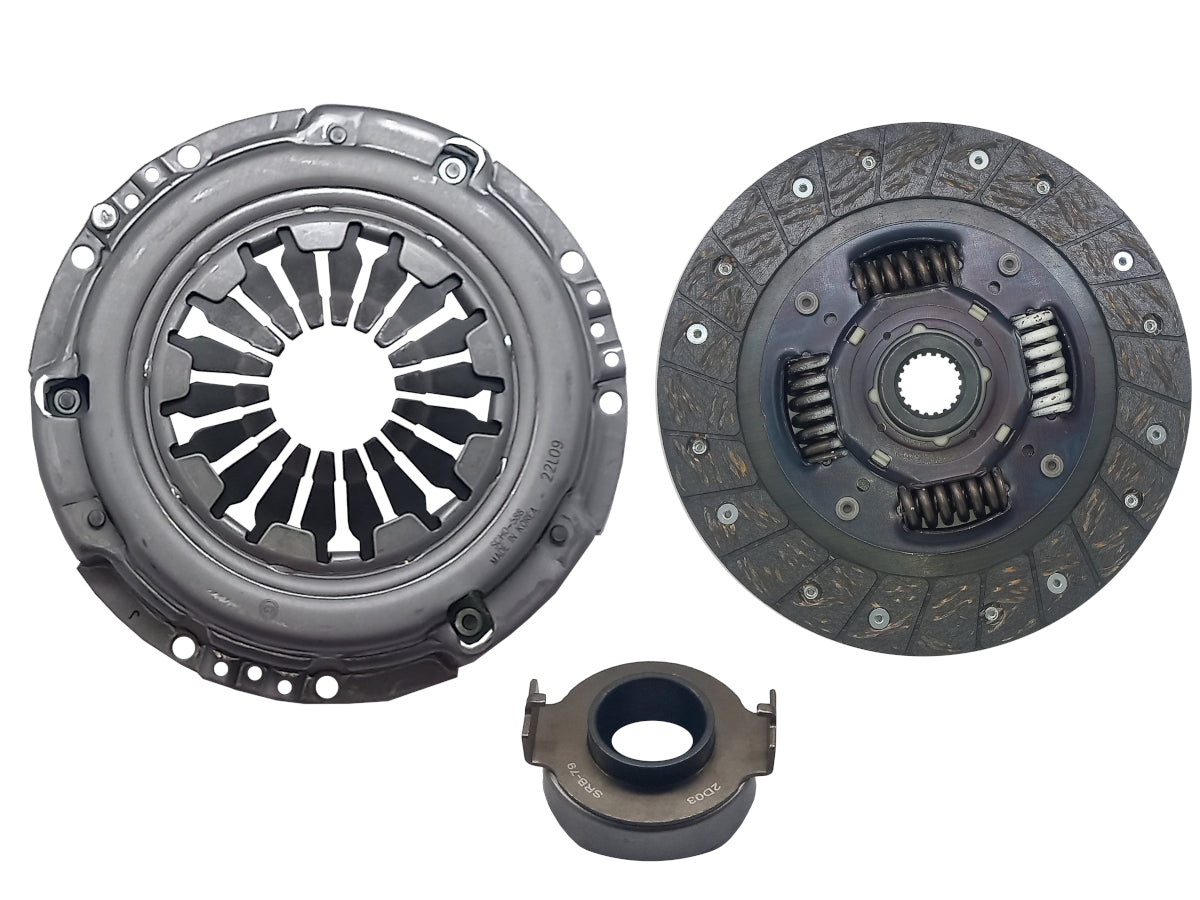 Kit Embrague Honda Fit 1.4 L13A4 Sohc 2002-2009 190X20X22.0