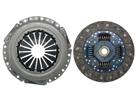 Conjunto Embrague Hyundai Accent Rb 1.6 G4Fc Dohc 2018- 210X20X25.2