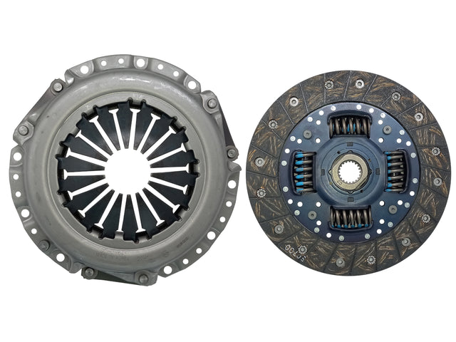 Conjunto Embrague Hyundai Accent Rb 1.6 G4Fc Dohc 2018- 210X20X25.2