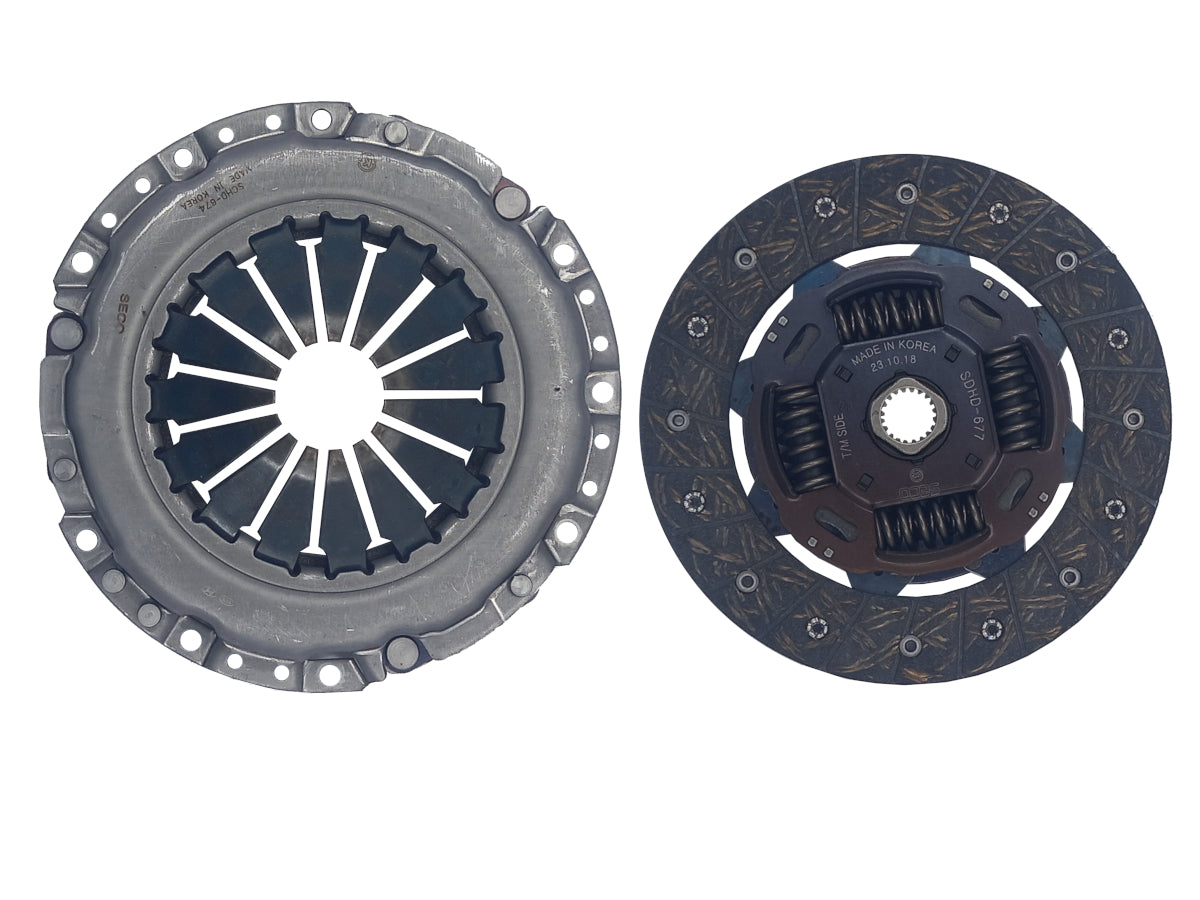 Conjunto Embrague Kia Sonet 1.5 1.5 G4Fl Dohc 2020-2023 225X20X22.4