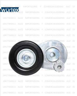 KIT CORREA Y ACCESORIO CHEVROLET SAIL 2 11-18
