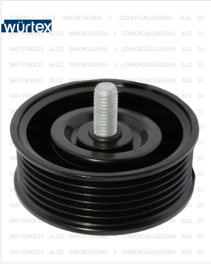 KIT CORREA Y ACCESORIO CHEVROLET SAIL 1.5 18-22