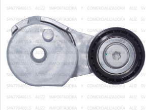10071696 KIT CORREA Y ACCESORIO MG MG3 16-19 – Comercial Alizer