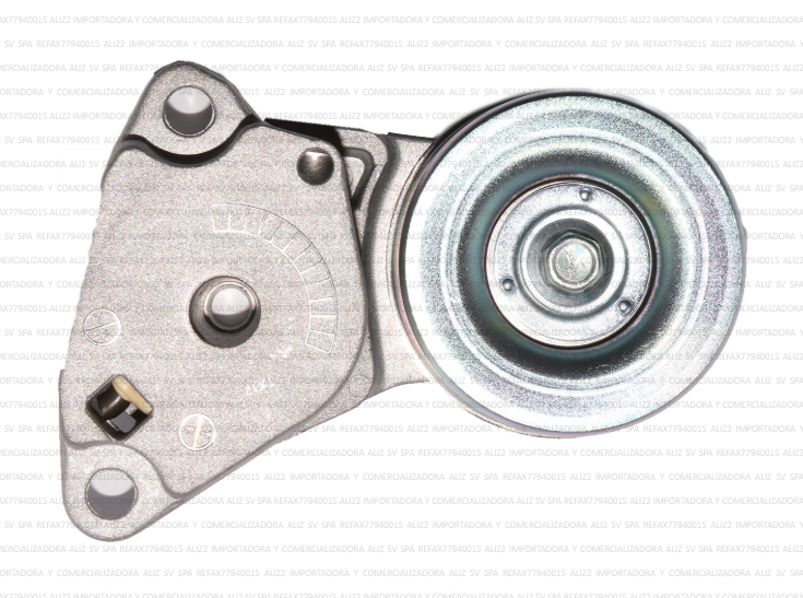 KIT DE CORREA Y ACCESORIO MITSUBISHI L200 2.5 2007-2011