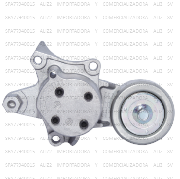 KIT CORREA Y ACCESORIO  TOYOTA HILUX 2.4 16-22