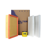 Kit Filtros Nissan NP300 2.5 Gasolina (2016 2021)