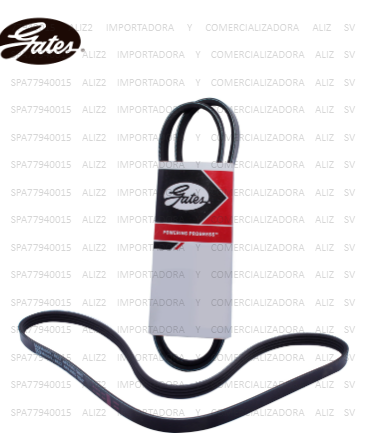 KIT CORREA Y ACCESORIO  HYUNDAI SANTA FE 2.2 13-18