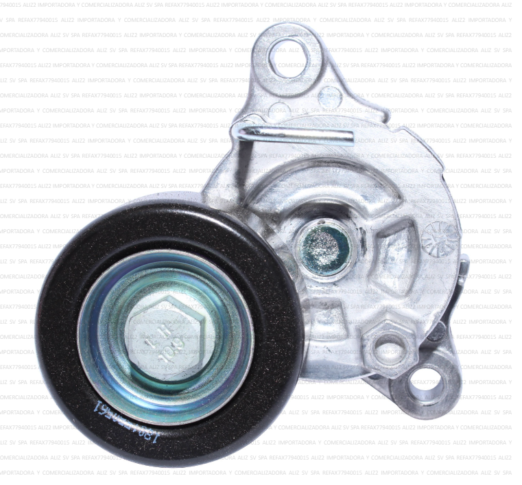 KIT DE CORREA Y ACCESORIO HYUNDAI ACCENT RB 1.6 2011-2020