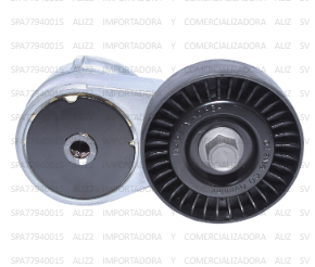 KIT DE CORREA Y ACCESORIO HYUNDAI ACCENT NEW 1.6 2006-2011