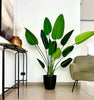 Planta Artificial Ave Del Paraiso 180 Cm