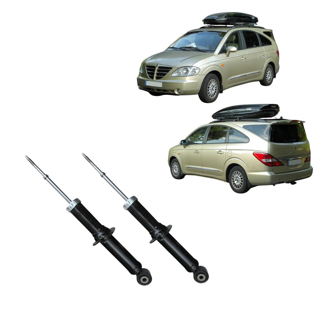 Amortiguador de suspensión Delantero Ssangyong Stavic 2004-2013