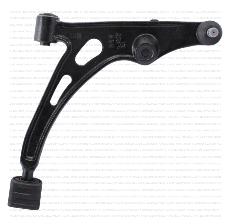 Kit Suspension Delantero Completo Suzuki Baleno 1.6 Año 1995-2004
