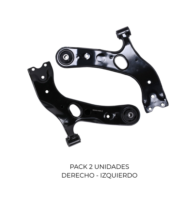 Bandeja de suspensión Delantera Derecha Toyota Rav 4 2.0 2006-2012