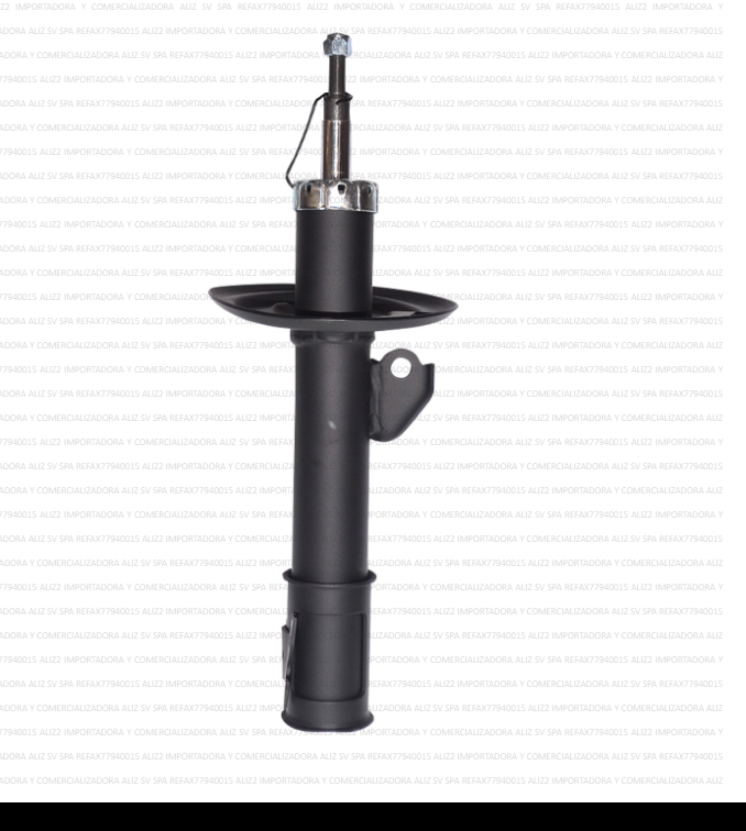 Kit De Suspension Completo Para Toyota Yaris 1.5 2006-2013