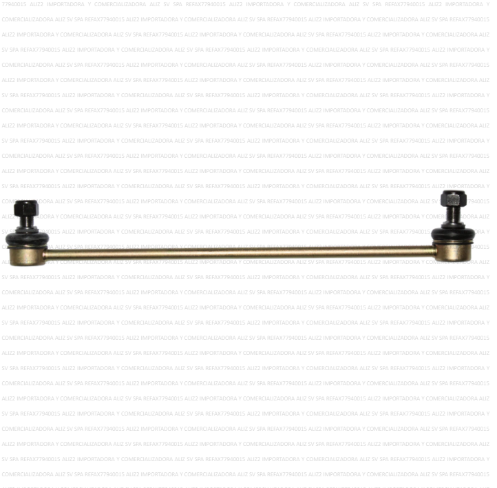 Kit De Suspension Completo Para Toyota Yaris 1.5 2006-2013