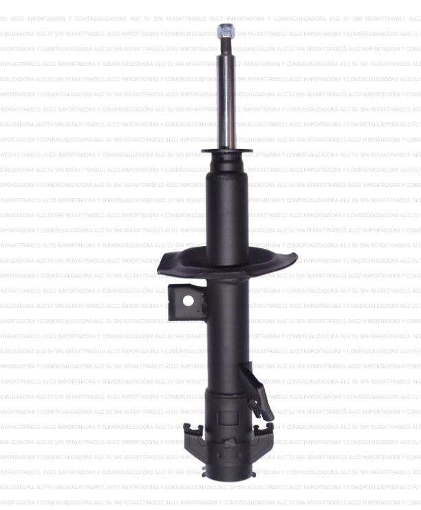 KIT DE SUSPENSION NISSAN TIIDA 2009-2014