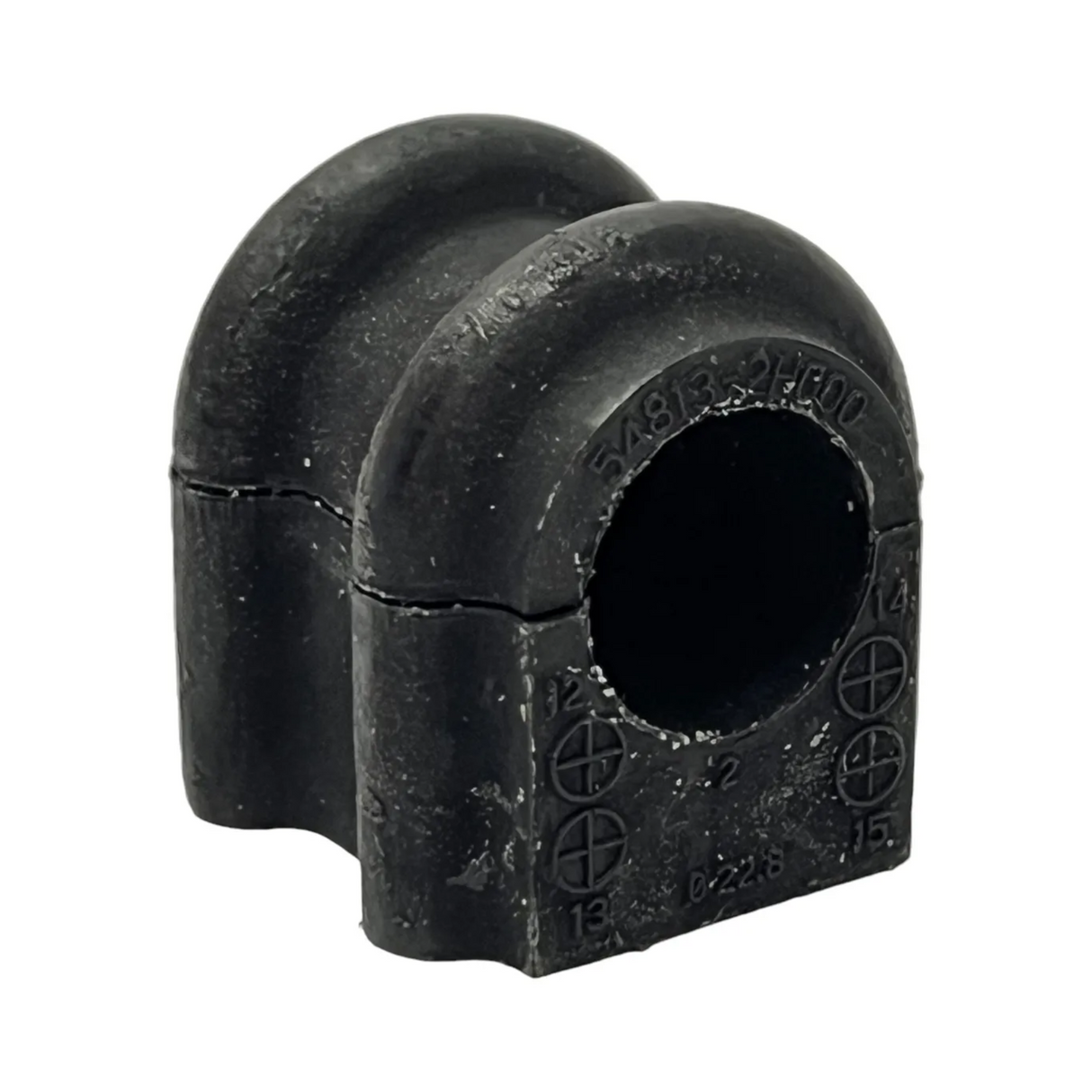 Buje barra estabilizadora Hyundai/Kia Accent/Rio 2006-2011