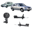 Amortiguador de suspensión Trasero Izquierdo Hyundai Accent 1.3/1.5/1.6 2000-2006