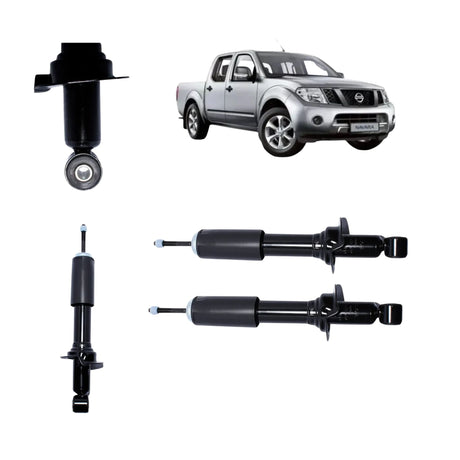 Amortiguador de suspensión Delantero Nissan Navara 2.5 2007-2013