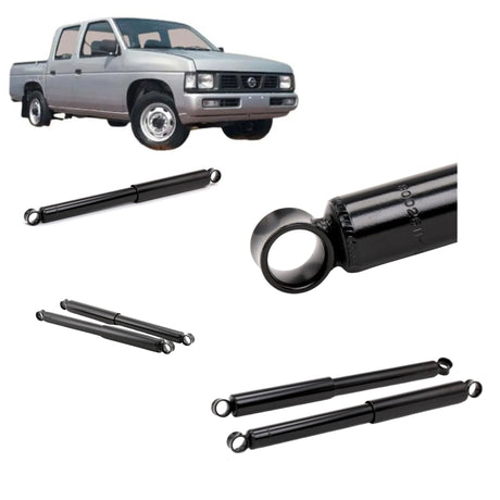 Amortiguador de suspensión Trasero Nissan D21 2.4 1993-2010