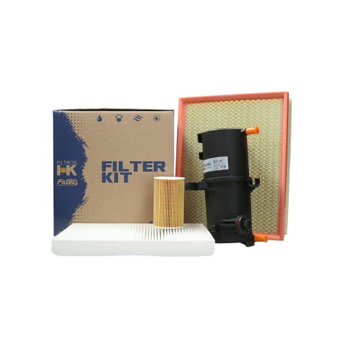 Kit Filtros Volkswagen Amarok 2.0 2010-2023