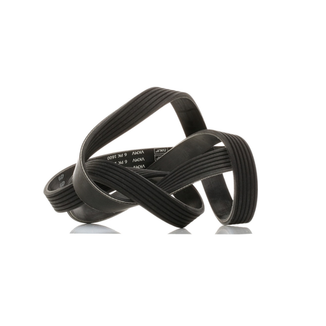 CORREA VENTILADOR  6PK1600