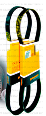 KIT CORREA Y ACCESORIO CHEVROLET SAIL 2 11-18