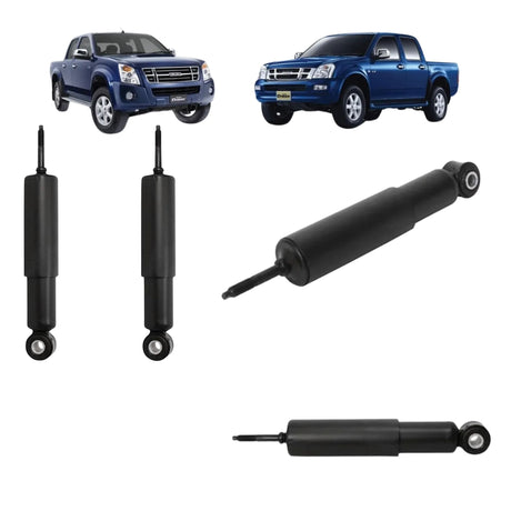 Amortiguador de suspensión Delantero Der-Izq Chevrolet Luv/Dmax 3.0 2005-2011