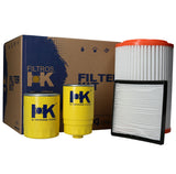 Kit Filtros Kia Frontier 2.5 2005-2011