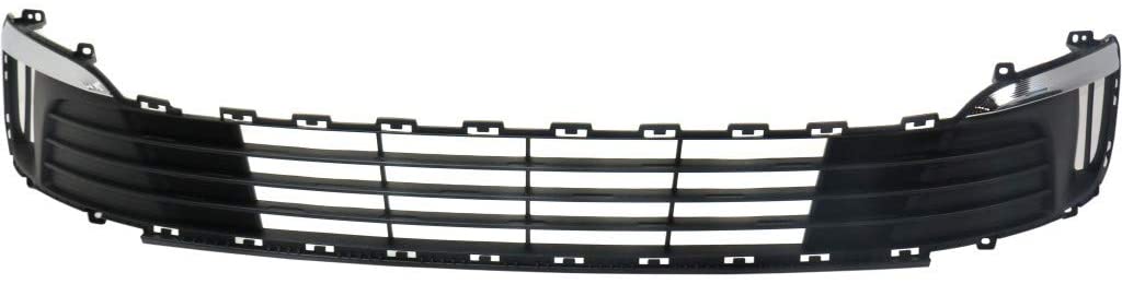 Rejilla Parachoque Delantera Hyundai Accent 2016-2020