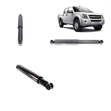 Amortiguador de suspensión Trasero Der-Izq Chevrolet Dmax 2.4 2003-2014